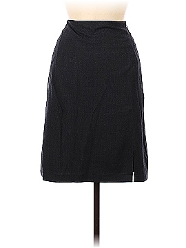 Jil Sander Wool Skirt (view 1)