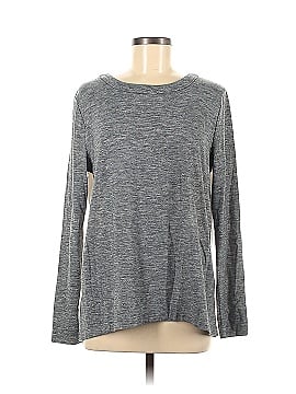 Ann Taylor LOFT Long Sleeve Top (view 1)