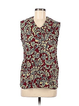 Solutions Sleeveless Blouse (view 1)