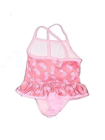 Pink Platinum One Piece Swimsuit (view 2)