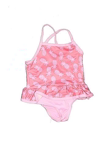 Pink Platinum One Piece Swimsuit (view 1)