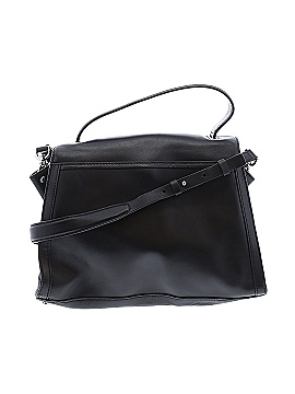 MICHAEL Michael Kors Leather Satchel (view 2)