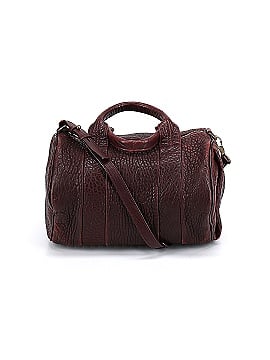 Alexander Wang Vintage Rocco Leather Satchel (view 1)