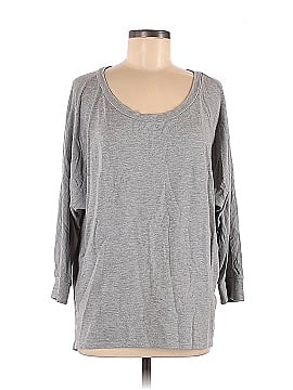 Charlotte Russe Long Sleeve Top (view 1)