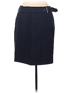 Anne Klein Wool Skirt (view 1)