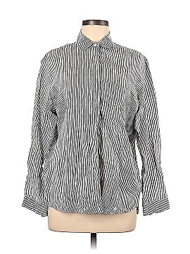 Unica Long Sleeve Button-Down Shirt (view 1)