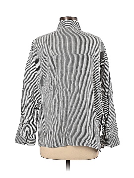 Unica Long Sleeve Button-Down Shirt (view 2)