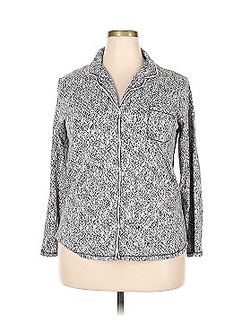 DKNY Long Sleeve Button-Down Shirt (view 1)
