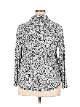 DKNY Long Sleeve Button-Down Shirt (view 2)