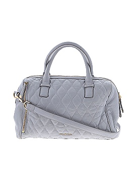 Vera Bradley Leather Satchel
