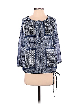 Lucky Brand Long Sleeve Blouse (view 1)