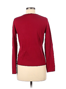Sutton Studio Pullover Sweater (view 2)