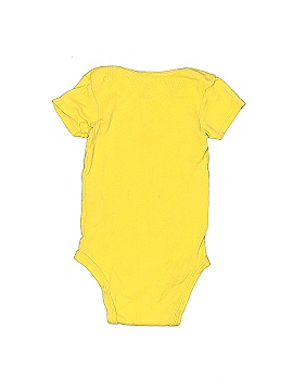 Carter's Short Sleeve Onesie (view 2)