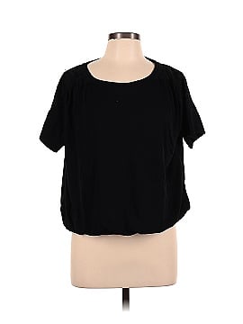 One A Short Sleeve Top (view 1)