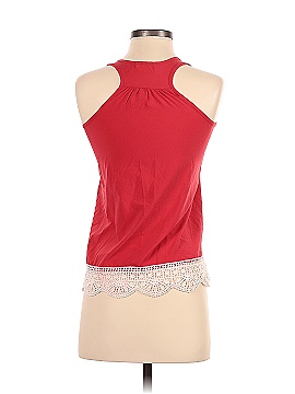 Pomelo Sleeveless Blouse (view 2)