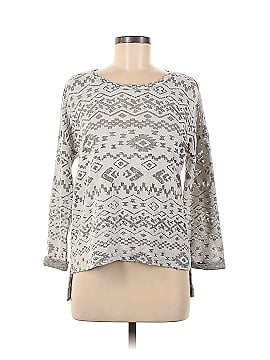 Andrea Jovine Long Sleeve Top (view 1)
