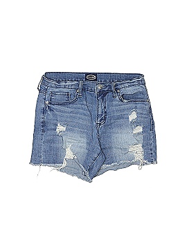 Scoop Denim Shorts (view 1)