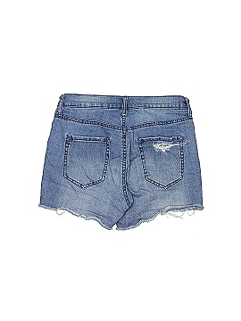 Scoop Denim Shorts (view 2)