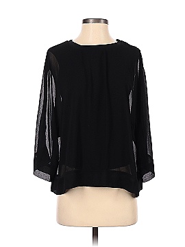 Zara Long Sleeve Blouse (view 1)