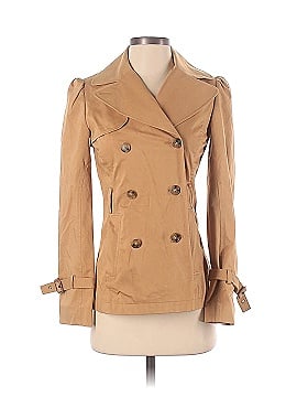 Laundry by Shelli Segal Trenchcoat (view 1)