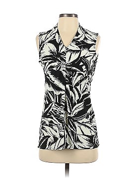 Liz Claiborne Sleeveless Blouse (view 1)