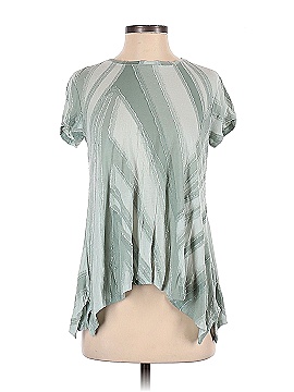 Simply Vera Vera Wang Short Sleeve Top (view 1)