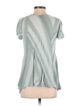 Simply Vera Vera Wang Short Sleeve Top (view 2)