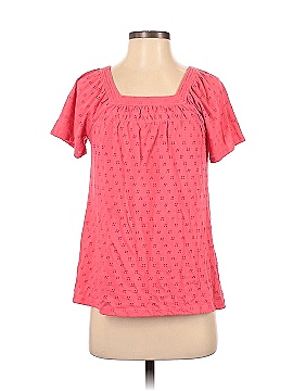 Style&Co Short Sleeve Top (view 1)