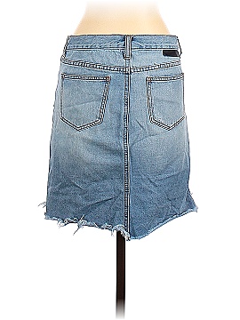Litz Jeans Casual Skirt (view 2)