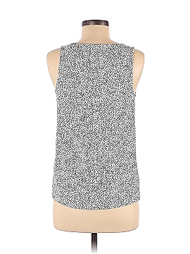 Three Dots Sleeveless Blouse (view 2)