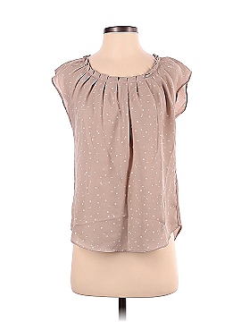 LC Lauren Conrad Sleeveless Blouse (view 1)