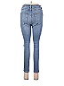 Zara Tortoise Hearts Blue Jeans Size 6 - photo 2