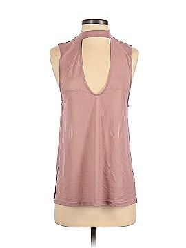 Cotton Candy LA Sleeveless T-Shirt (view 1)