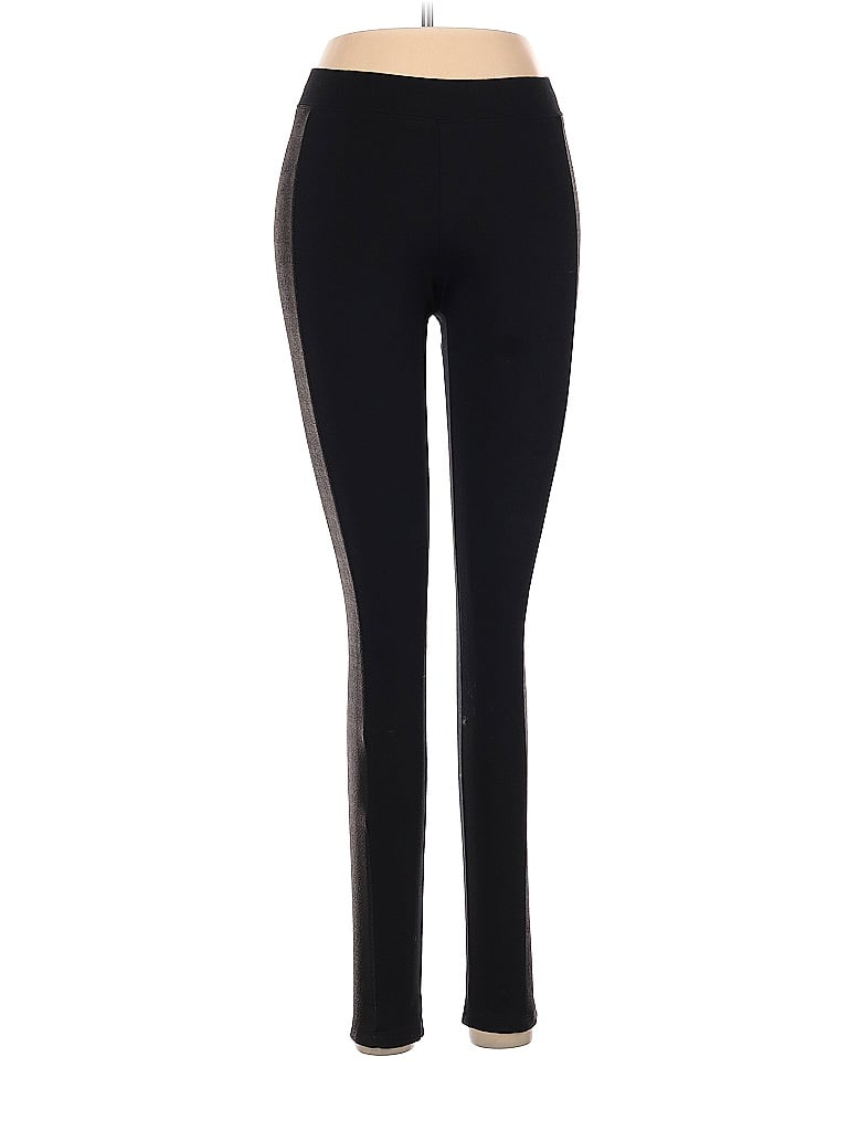 Pre-owned Express Casual Pants In Black