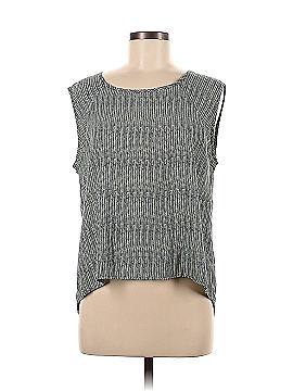 Sweet Rain Sleeveless Blouse (view 1)