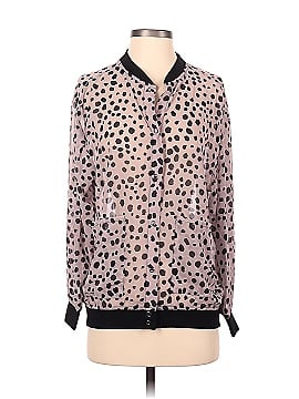 CALISTA Long Sleeve Blouse (view 1)