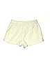 Aerie 100% Cotton Solid Ivory White Shorts Size XL - photo 2