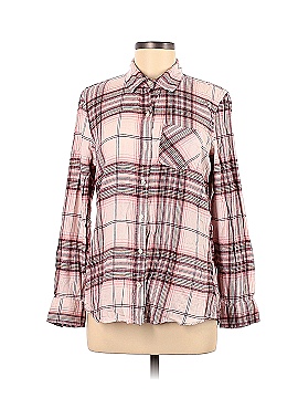 Gap Long Sleeve Blouse (view 1)