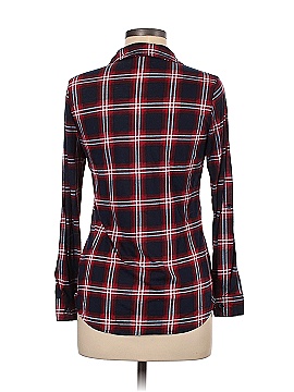 Alter Ego Long Sleeve Blouse (view 2)