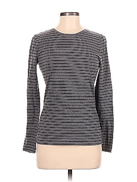 Ann Taylor LOFT Outlet Long Sleeve T-Shirt (view 1)