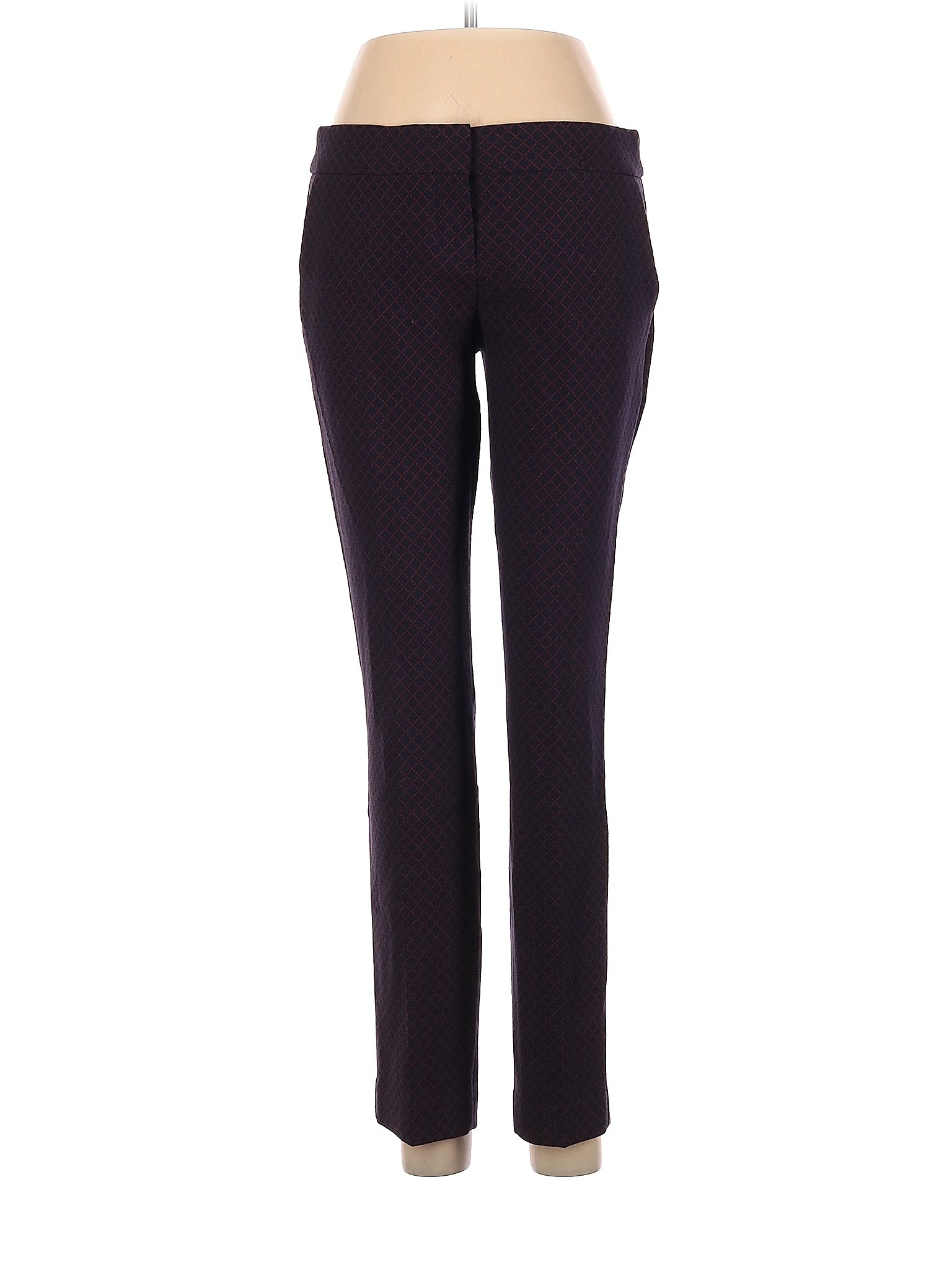 Express Black Blue Dress Pants Size 2 - 76% off | thredUP