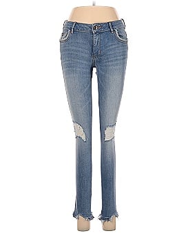 Zara Basic Jeans (view 1)