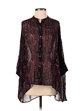 The Podolls Long Sleeve Blouse (view 1)