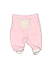 Reue Rofe 100% Cotton Pink Casual Pants Size M (Kids) - photo 2