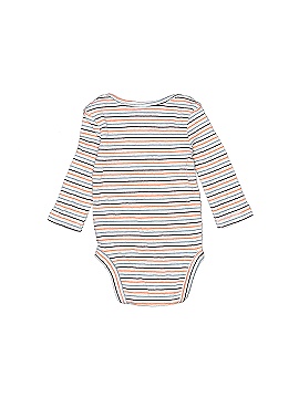 Carter's Long Sleeve Onesie (view 2)