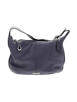 Coach Factory Leather Hobo