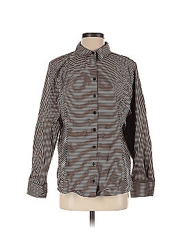 Chico's Long Sleeve Button-Down Shirt (view 1)