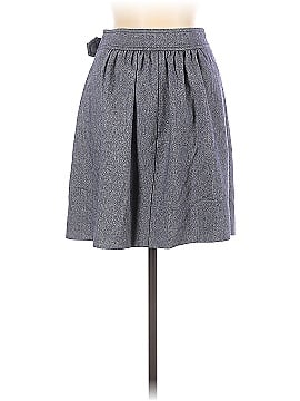 Elizabeth McKay Wool Skirt (view 2)