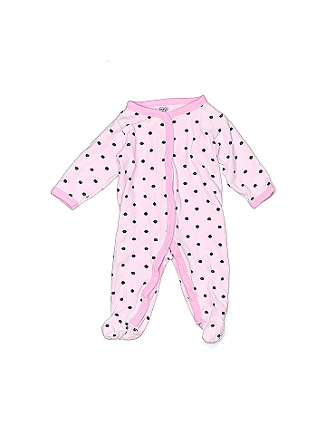 Luvable Friends Long Sleeve Outfit (view 1)