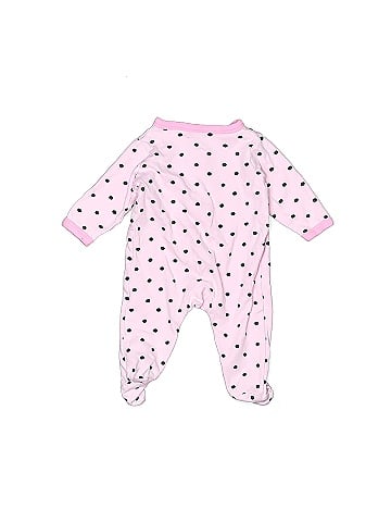 Luvable Friends Long Sleeve Outfit (view 2)